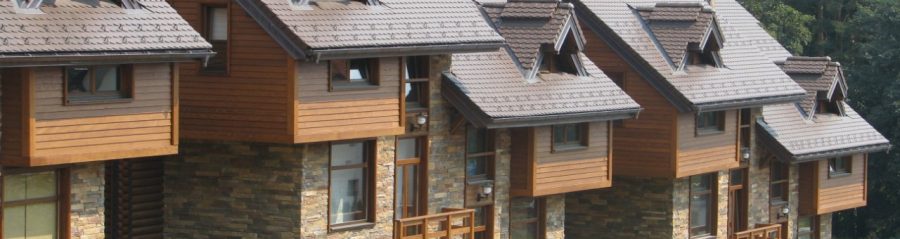 Format e çatisë: nga e pjerrët në të sheshtë