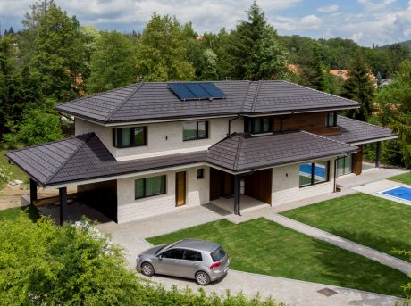 Tjegulla Tondach Twiston 9