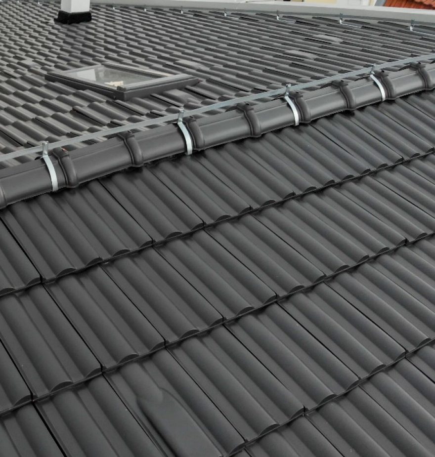 Tjegulla Tondach Twist 9