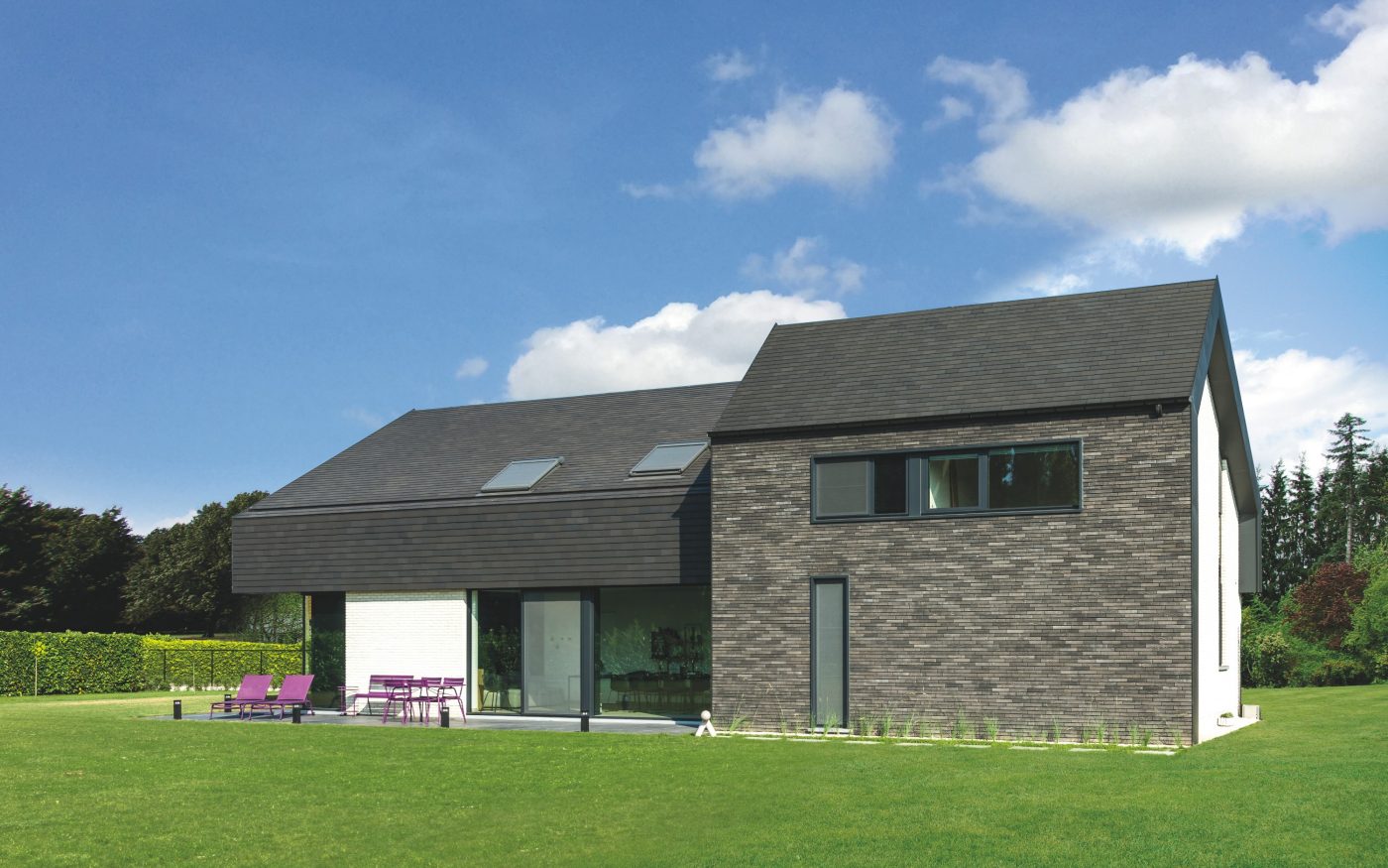 Reference photo new construction single family in Kaprijke