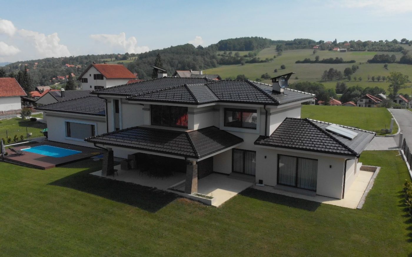 Family house home Zlatibor