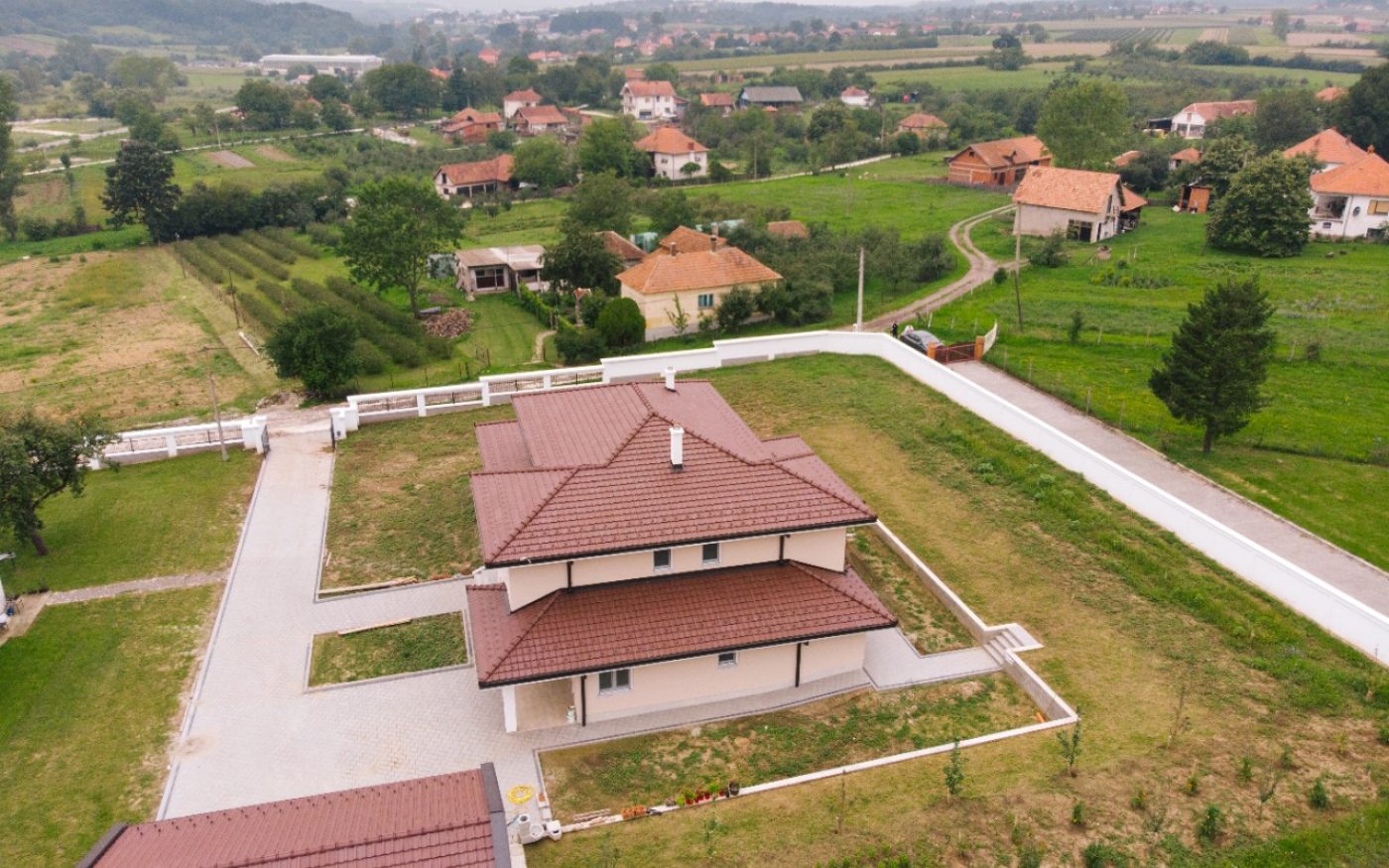 Family house home Aranđelovac