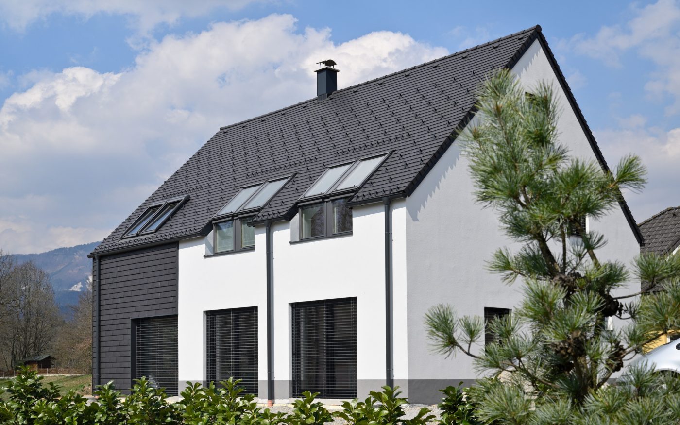 e4 house Kamnik in Slovenia