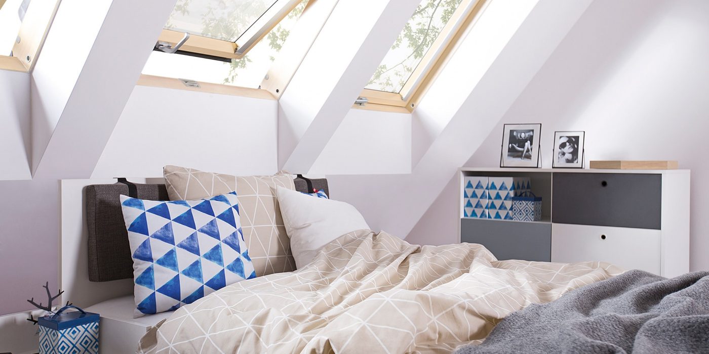 Roof windows