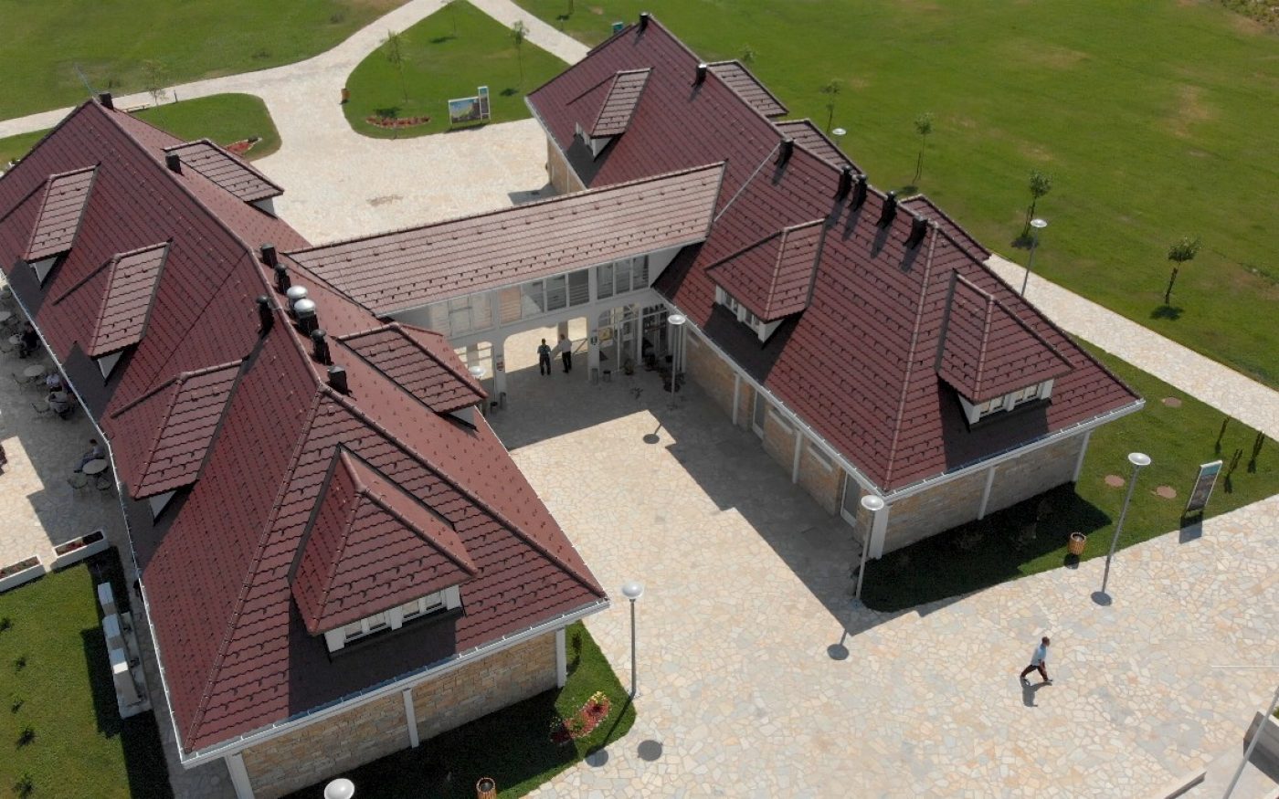 Golubac center