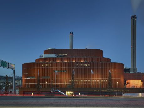 Värtan Bioenergy CHP Plant