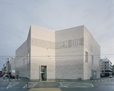 Kunstmuseum Basel Extension