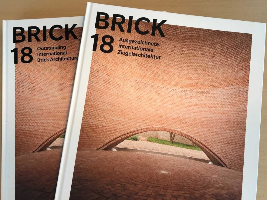 Brick Book '18