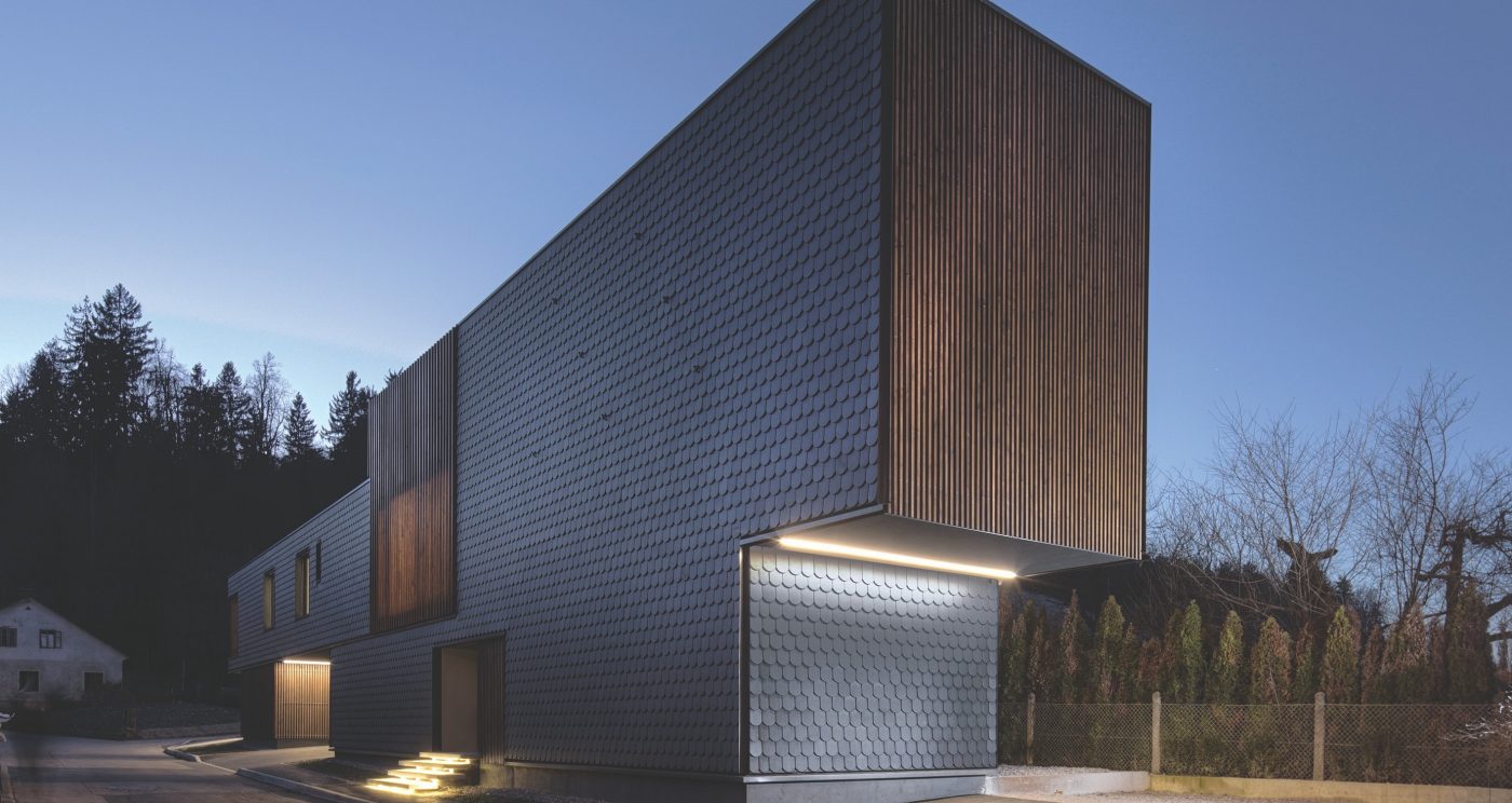 House Celovška Slovenia