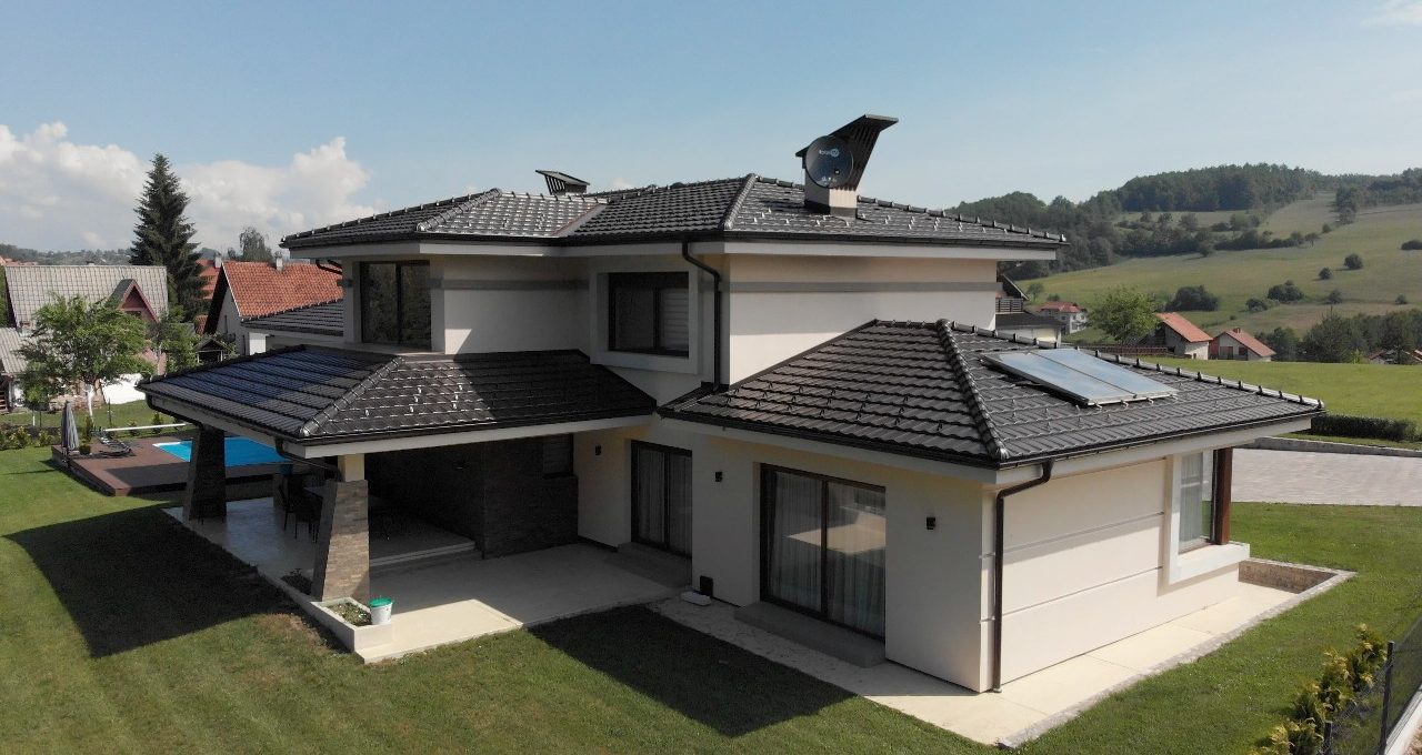 Family house home Zlatibor