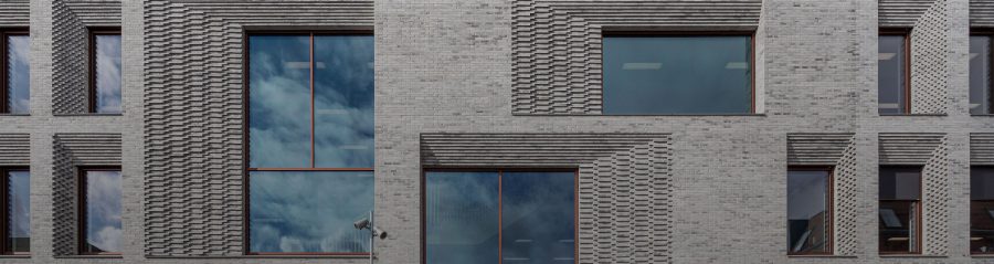 Brick Award 22 nominee: Vejen Town Hall