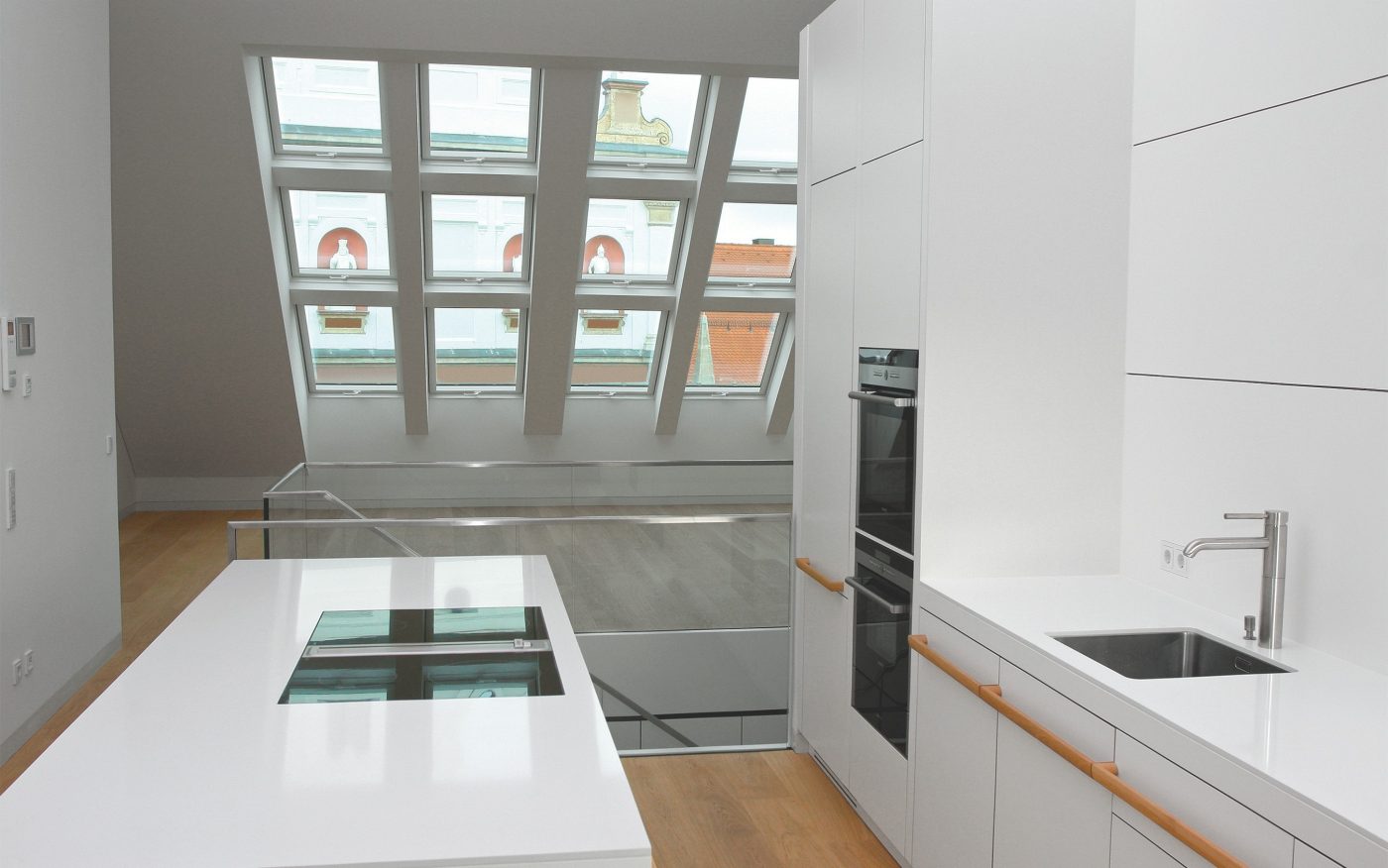 München, 9.12.2013 / Foto: Robert HaasThema: Wohnungen im Joseph-Pschorr-HausAchtung: Einige Aufnahmen müßen von den Eigentümern freigegeben werden - bitte mit Alfred Dürr Rücksprache halten.