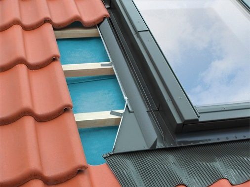 Ugradnja krovnog prozora