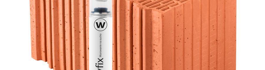 Porotherm 44 EKO+ Dryfix