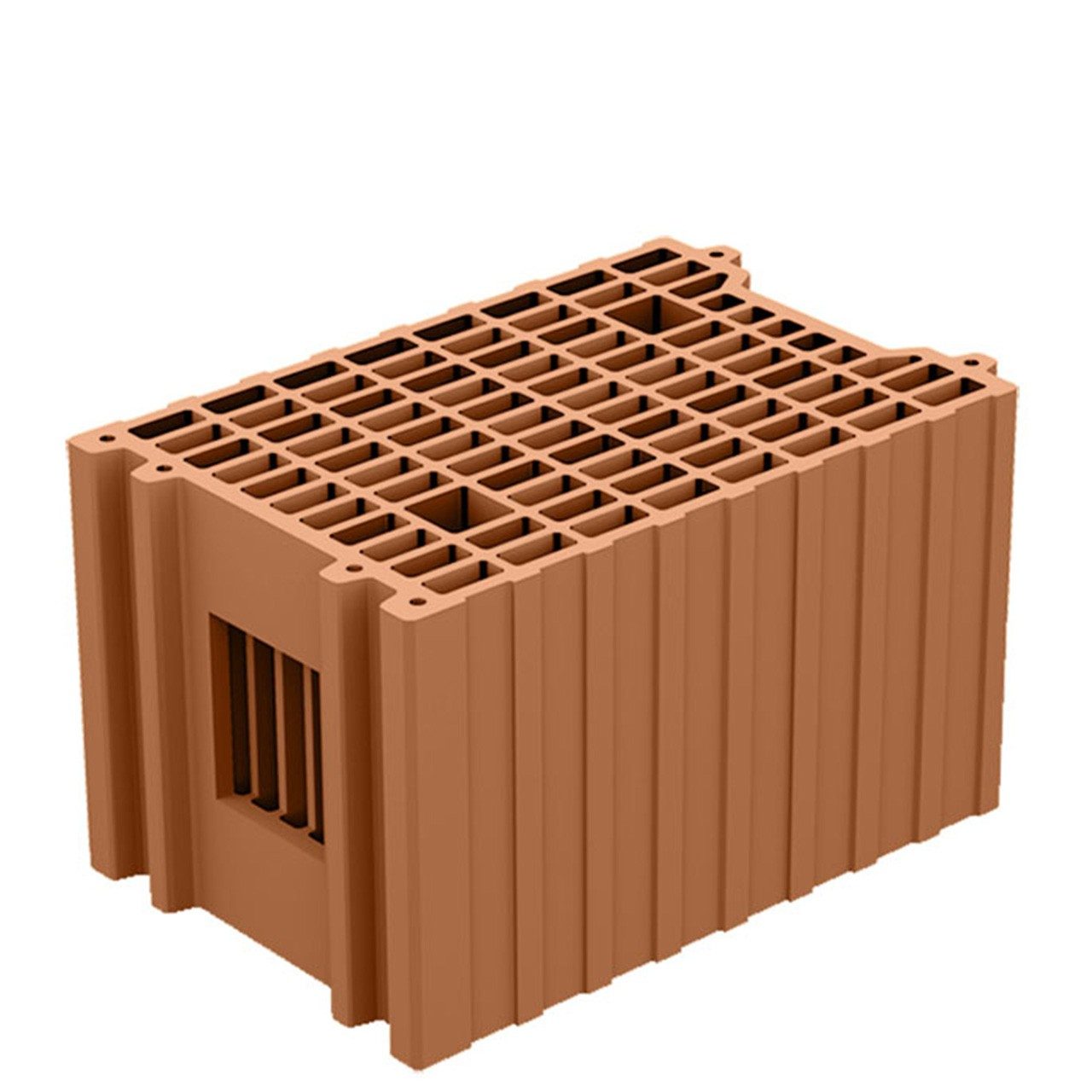 Porotherm product renders