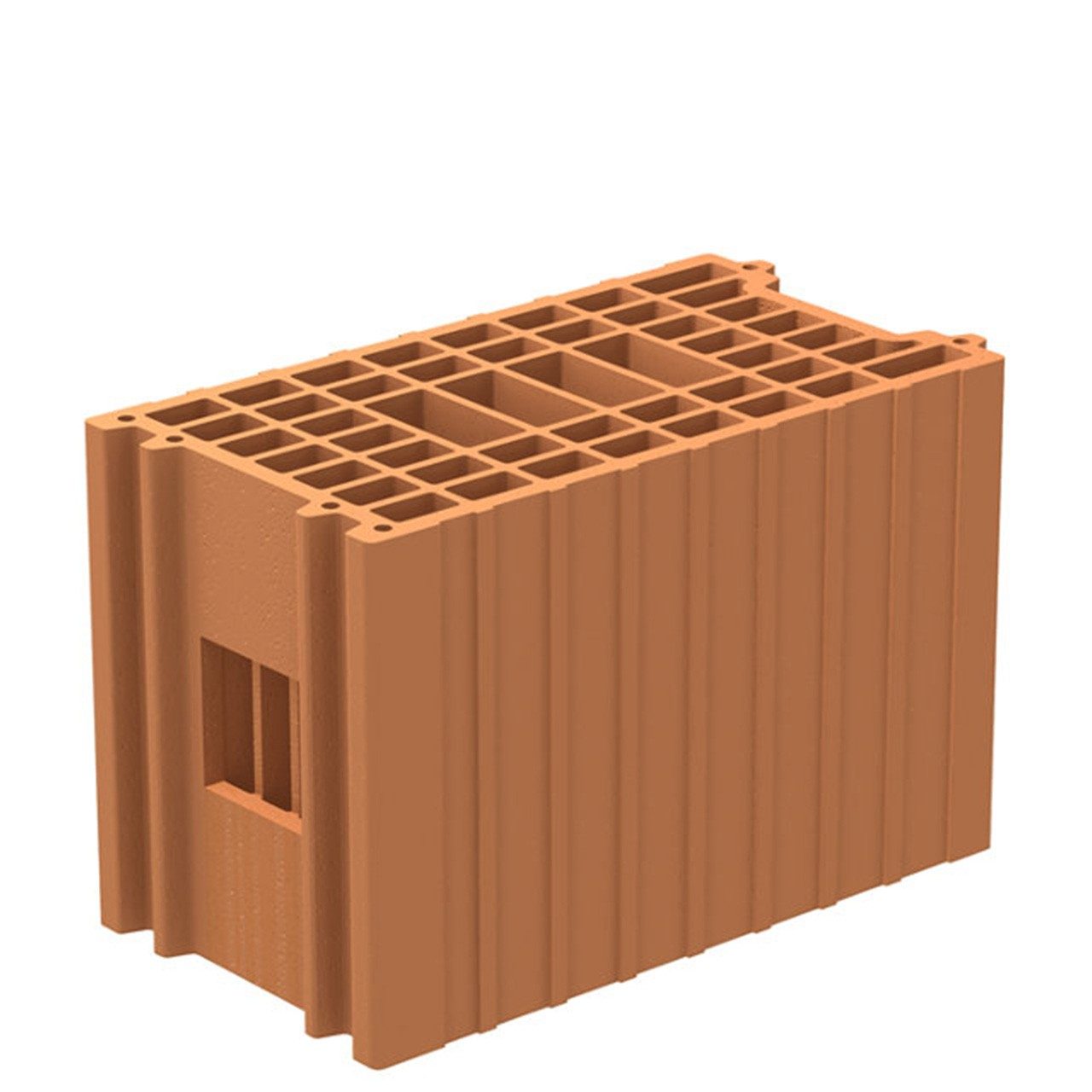 Porotherm product renders