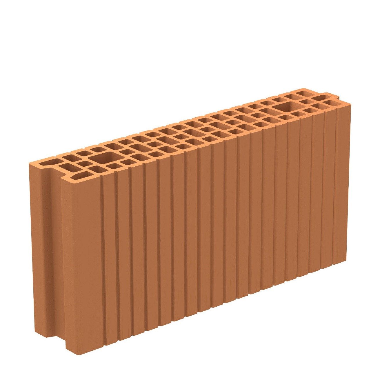 Porotherm product renders