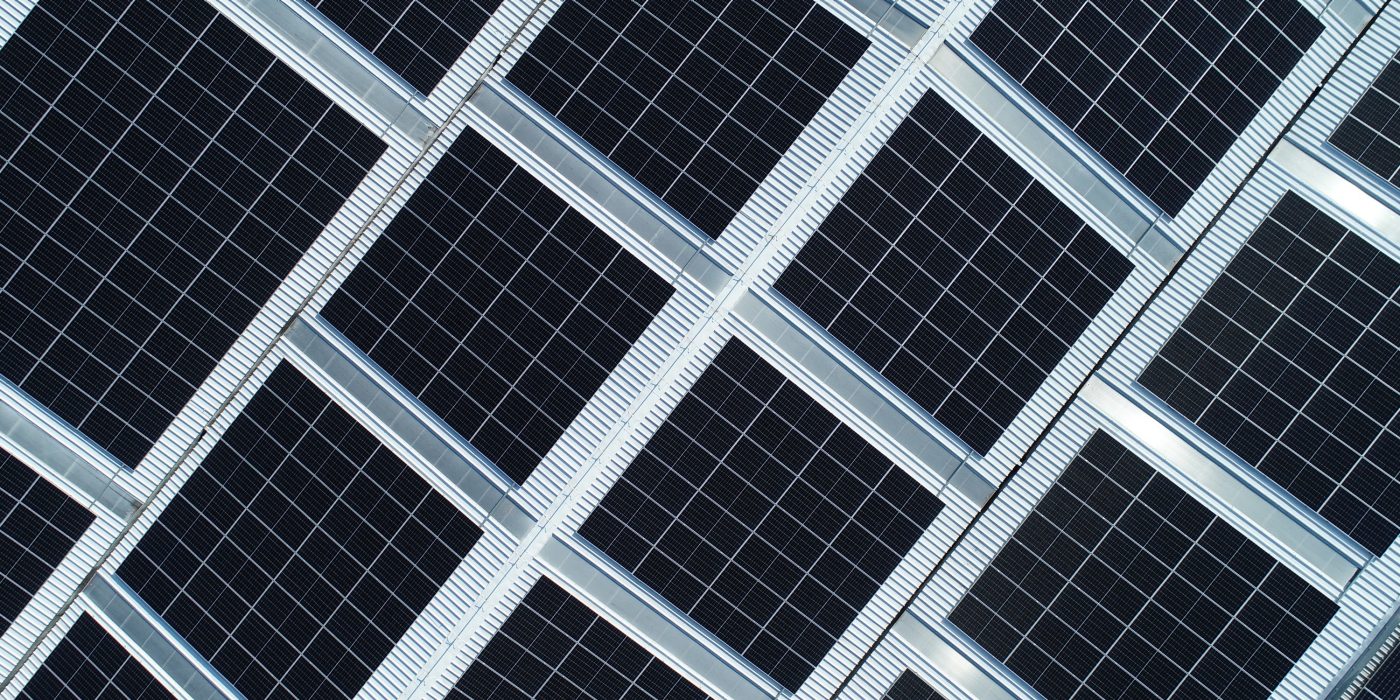 Solarni paneli na krovu proizvodnog pogona Vargon 